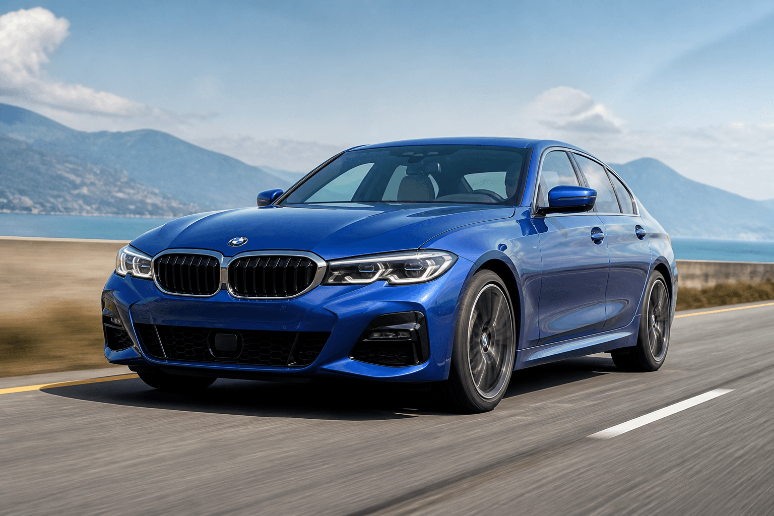 BMW Seria 3 — exemplu ilustrativ pentru costuri de întreținere