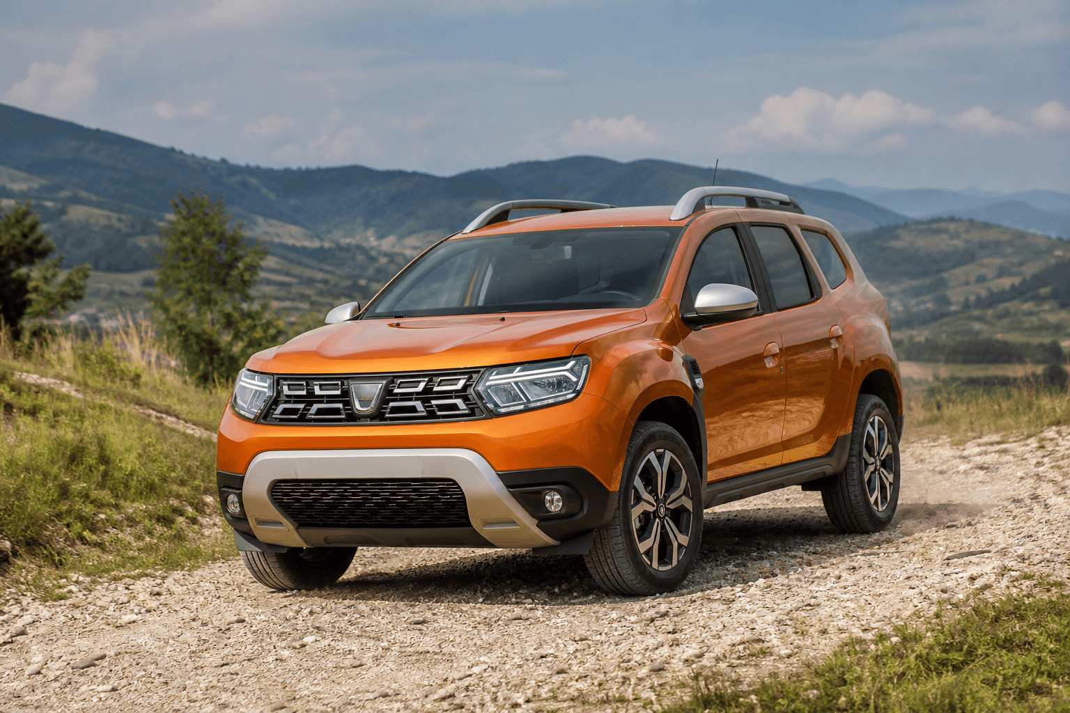 Dacia Duster SUV — exemplu ilustrativ pentru costuri de întreținere