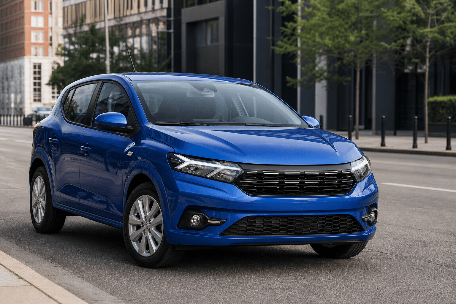 Dacia Sandero — exemplu ilustrativ pentru costuri de întreținere