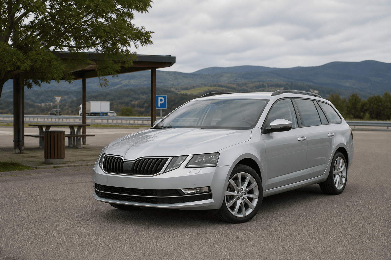 Skoda Octavia — exemplu ilustrativ pentru costuri de întreținere