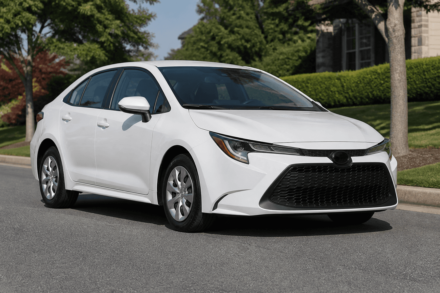 Toyota Corolla — exemplu ilustrativ pentru costuri de întreținere