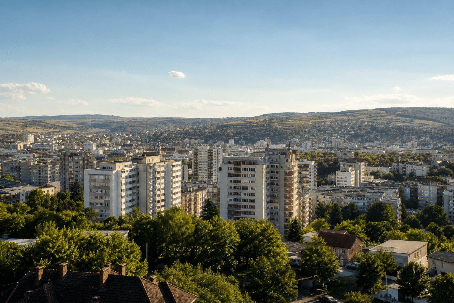 Apartament de închiriat în Cluj-Napoca